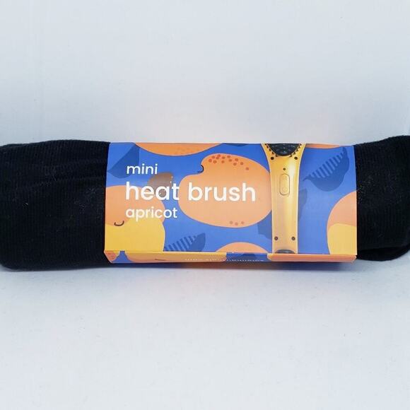 Soleil Hair Tools Mini Heat Brush - Picture 2 of 4